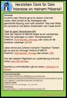 Vorschau - Stundenentwürfe - Lesen - Seite 1