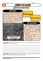 Vorschau - Arbeitsblätter - Leben im mittelalterlichen Dorf (AB + Lösungen) - Seite 3