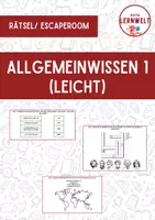 Vorschau - Arbeitsblätter - Materialpaket "Allgemeinwissen" - Seite 1