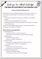 Vorschau - Arbeitsblätter - Writing a comment - Life without electricity (3-fach differenziert) - Seite 2
