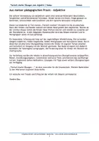 Vorschau - Unterrichtsreihen - Tierisch starke Übungen zur Grammatik - Materialpaket - Seite 3