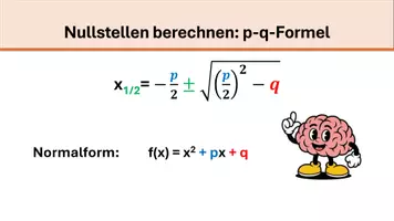 Vorschau - Stundenentwürfe - p-q-Formel Einführung - Seite 3