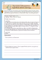 Vorschau - Arbeitsblätter - Begründete Stellungnahme mit Einstiegs-PPP_Jugendliche - Deckblatt