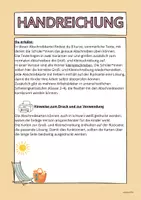 Vorschau - Arbeitsblätter - Abschreibkartei Sommer Klasse 2-4 - Seite 1