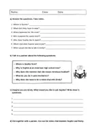 Vorschau - Arbeitsblätter - American High School: Reading (English) - Seite 2