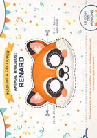 Aperçu - Apprentissages en autonomie - mes masques du carnaval - Page 3