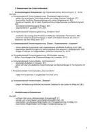 Vorschau - Stundenentwürfe - Stundenentwurf mit Experiment zur Wärmeleitung - Seite 1
