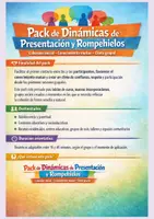 Vista previa - Unidades / Secuencias / Situaciones de Aprendizaje - Dinámicas de presentación y rompehielos - página 1