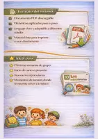 Vista previa - Unidades / Secuencias / Situaciones de Aprendizaje - Dinámicas de presentación y rompehielos - página 2