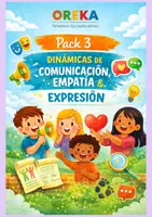 Vista previa - Unidades / Secuencias / Situaciones de Aprendizaje - Dinámicas de comunicación, empatía y expresión - Portada