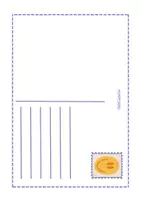 Vorschau - Arbeitsblätter - Postcard Vorlage -zwei Größen - Seite 3