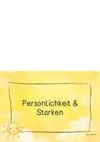 Vorschau - Anderer Materialtyp - Impulskarten / Alltag & Entwicklung KITA / Entwicklungssgespräch - Seite 2