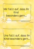 Vorschau - Anderer Materialtyp - Impulskarten / Alltag & Entwicklung KITA / Entwicklungssgespräch - Seite 3