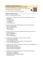 Vorschau - Unterrichtsreihen - Herstellungskosten berechnen nach 255 HGB (FiBu-2-Flipper 10/11) - Seite 1