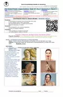 Vista previa - Unidades / Secuencias / Situaciones de Aprendizaje - 10M2SEM2-3 - El renacimiento en España; la lirica de Garcilaso de la vega - página 1