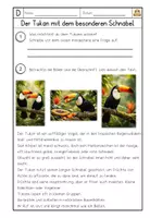 Vorschau - Arbeitsblätter - Informierende Texte: Lesestrategie 2 Fragen stellen - Seite 2