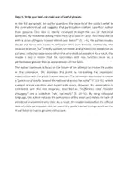 Vorschau - Merkblätter - Englisch Abitur: Handout zur Text Analysis - Seite 3