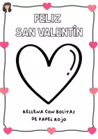 Vista previa - Unidades / Secuencias / Situaciones de Aprendizaje - Cuaderno de SAN VALENTÍN - página 3