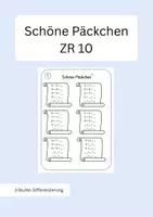 Vorschau - Arbeitsblätter - Schöne Päckchen AB - Deckblatt
