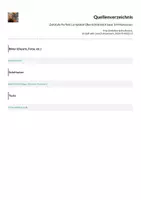 Vorschau - Fördermaterial/Inklusion - Zeitstufe Perfekt Lernplakat Übersichtsblatt Klasse 3/4 Montessori - Seite 2