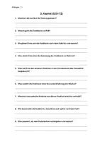 Vorschau - Arbeitsblätter - Ellbogen_Fatma Aydemir_Kapitel 3 - Deckblatt