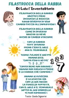 anteprima - Esercizi - LA VOCE DELLE EMOZIONI: FILASTROCCA DELLA RABBIA - Pagina 1