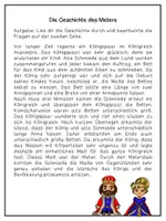 Vorschau - Unterrichtsreihen - Längenheft (passend zum Homeschooling) - Seite 3