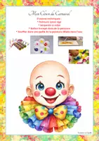 Aperçu - Apprentissages en autonomie - Livret Carnaval - Page 2
