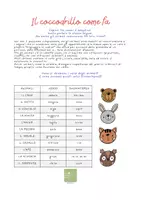 anteprima - Esercizi - I versi degli animali - Pagina 2