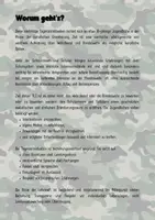Vorschau - Stundenentwürfe - Wehrdienst (2026) - Fakten, Fragen, Entscheidungen - Seite 1