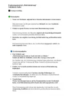 Vorschau - Stundenentwürfe - Unfair behandelt – und jetzt? Diskriminierung und gruppenbezogene Menschenfeindlichkeit! Lernsituation mit Zusatzmaterial (Tafelbild und Erweiterungsaufgaben in 2 Niveaustufen)! - Seite 3