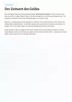 Vorschau - Lehrpläne/Lehrermaterial - Finanzmathematik im Alltag – Zinsen, Kredite & Entscheidungen | Unterrichtseinstieg | Mathematik Sek II - Seite 2