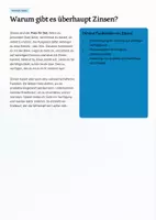 Vorschau - Lehrpläne/Lehrermaterial - Finanzmathematik im Alltag – Zinsen, Kredite & Entscheidungen | Unterrichtseinstieg | Mathematik Sek II - Seite 3