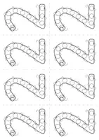 Vorschau - Arbeitsblätter - MATERIALPAKET Kleines Einmaleins | 1x1 | inklusive Rechenpuzzles | Grundschule - Seite 3