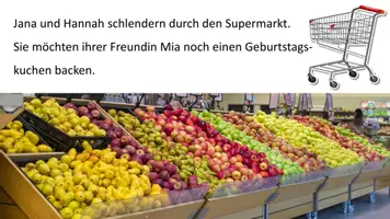Vorschau - Stationenlernen - Stationenarbeit Erdbeeren - Seite 1
