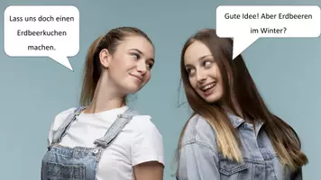 Vorschau - Stationenlernen - Stationenarbeit Erdbeeren - Seite 2