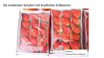 Vorschau - Stationenlernen - Stationenarbeit Erdbeeren - Seite 3