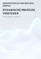 Vorschau - Unterrichtsreihen - Exponentielles Wachstum & Zerfall – Komplettes Sparpaket | Mathematik Sek II | Sparpaket - Deckblatt