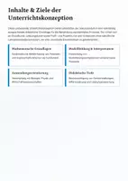 Vorschau - Unterrichtsreihen - Exponentielles Wachstum & Zerfall – Komplettes Sparpaket | Mathematik Sek II | Sparpaket - Seite 1