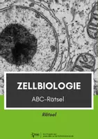 Vorschau - Arbeitsblätter - Zellbiologie ⎮ ABC-Rätsel für deinen Biologieunterricht - Deckblatt