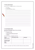 Vorschau - Arbeitsblätter - MINI-Paket: 4 Märchen lesen, verstehen und kreativ gestalten - Seite 3