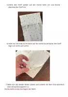 Vorschau - Anderer Materialtyp - Einfaches Nähprojekt / Schritt für Schritt - Kleines Täschchen - Seite 3