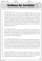 Vorschau - Arbeitsblätter - Heldinnen der Geschichte: Rosa Parks - Seite 2