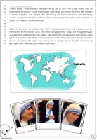 Vorschau - Arbeitsblätter - Heldinnen der Geschichte: Mutter Teresa - Seite 3