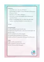 Vorschau - Arbeitsblätter - Winterferienheft Klasse 2 - Seite 1