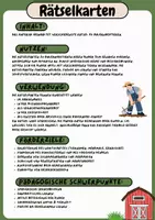 Vorschau - Quiz - Rätselkarten - Bauernhof | Rätsel raten - Seite 1