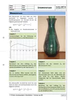 Vorschau - Arbeitsblätter - AzPE-13_Blumenvase - Deckblatt