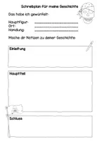 Vorschau - Spiele - Würfelgeschichte Piraten - Kreatives Schreiben - Seite 2
