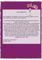 Vorschau - Arbeitsblätter - English Grammar-The possessive form with 's and s' - Seite 1