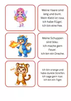 Vorschau - Spiele - Materialpaket Fasching - Seite 3